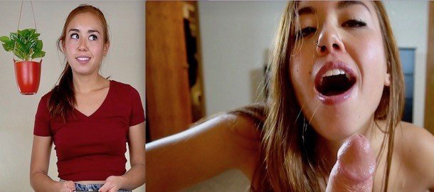 Sorry Mom! your Boyfriend would rather Cum in MY Mouth (BrandiBraids) (2020 | FullHD)
