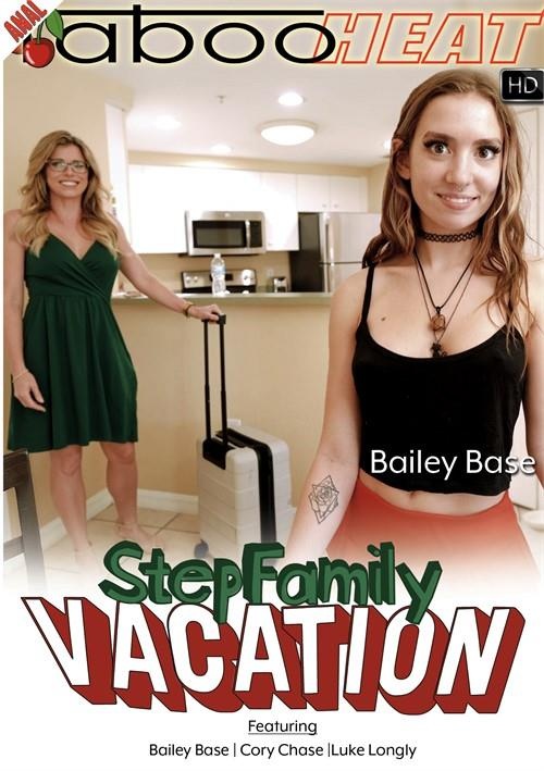 Bailey Base, Cory Chase - Step Family Vacation / Parts 1-4 (TabooHeat, Bare Back Studios, Clips4Sale) (2020 | 1920x1080)