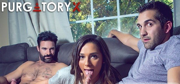 My Husband Convinced Me Vol 1 Part 1 with Jaye Summers (PURGATORYX) (2020 | FullHD)