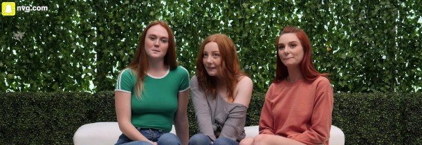 3 Redheads and one Lucky Ass Guy! (NetVideoGirls) (2020 | FullHD)