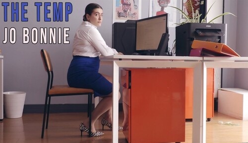 Jo Bonnie - The Temp (2021 | FullHD)