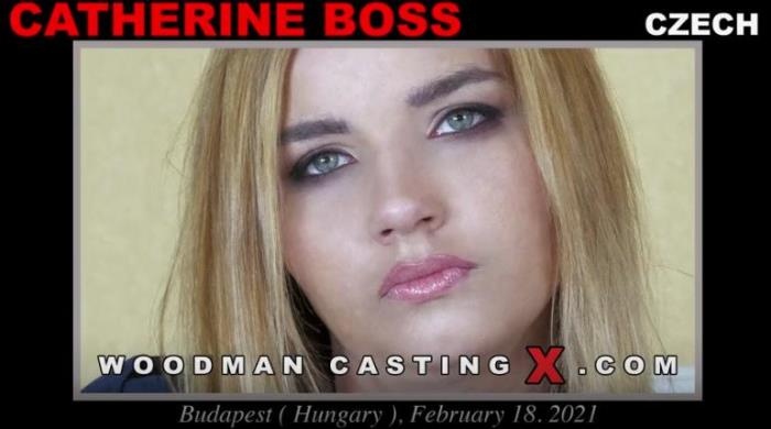 Catherine Boss - Casting X 230 (WoodmanCastingX) (2020 | SD)