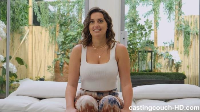 Nolina - Hesitant At First (CastingCouch-HD) (2020 | HD)