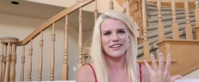 LethalHardcore - Nikki Sweet - Blonde Beauty Gets Her BFF'S Dad (2020 | HD)