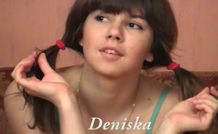 Deniska - First Sex Ever (Defloration) (2020 | HD)