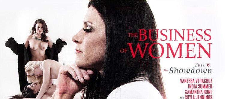 The Business of Women Part Six: The Showdown (GirlsWay) (2020 | FullHD)