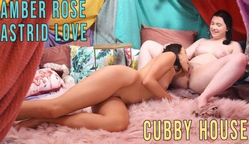 Amber Rose & Astrid Love - Cubby House (2021 | SD)