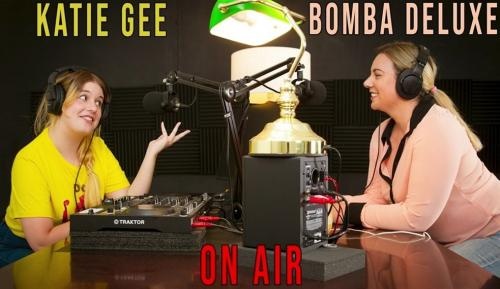 Bomba Deluxe & Katie Gee - On Air (2021 | SD)