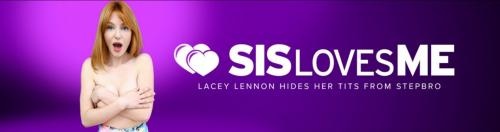 Lacy Lennon - Entertaining My Stepsis (2021 | FullHD)