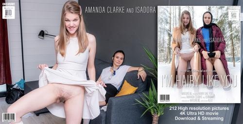 Amanda Clarke (22), Isadora (47) - These old and young (27-02-2021 | FullHD)