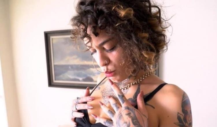 Tattoo Girl - ANTONIOSULEIMAN - Tattoo Girl - Tattoo Girl Getting Her Ass Gaped (ANTONIOSULEIMAN) (2020 | FullHD)