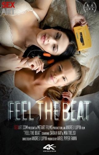 Sarah Kay & Mia Trejsi - Feel The Beat (2021-02-26 | FullHD)