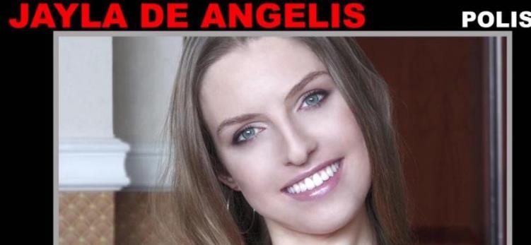 Jayla de Angelis - Porn Casting (Woodman) (2020 | HD)