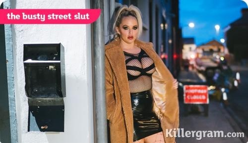 Louise Lee - The Busty Street Slut (2021 | FullHD)