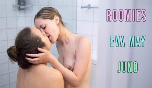 Eva May & Juno - Roomies (2021-05-23 | FullHD)