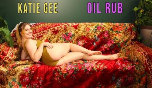 Katie Gee - Oil Rub (2021-05-12 | FullHD)