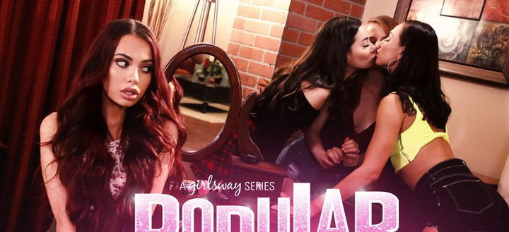 Popular 1 Corrupting The New Girl (GirlsWay) (2020 | FullHD)