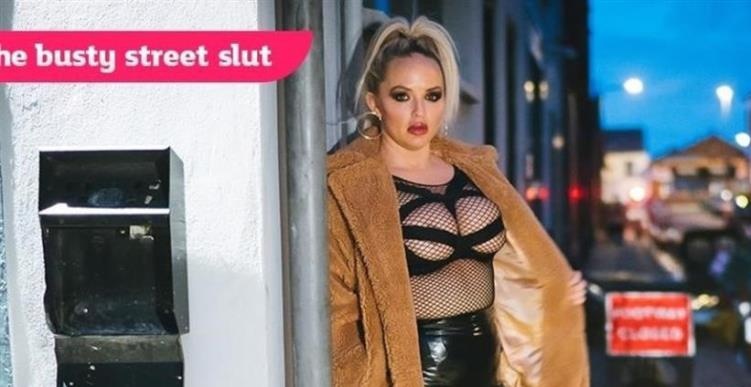 Louise Lee - UKStreetWalkers - Louise Lee - The Busty Street Slut (UKStreetWalkers) (2020 | FullHD)