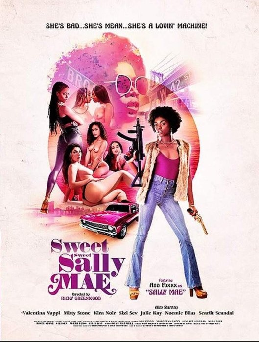 Sweet Sweet Sally Mae (2020 | SD)