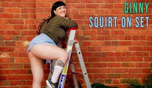 Ginny - Squirt On Set (2021-04-23 | FullHD)