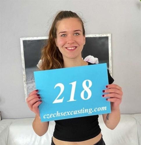 Mr. XY, Sarah SMTH - Czech teen at her first casting (2021 | UltraHD/2K)