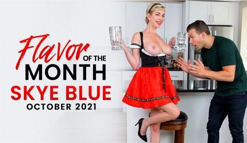 Skye Blue - October 2021 Flavor Of The Month Skye Blue (2021 | SD)