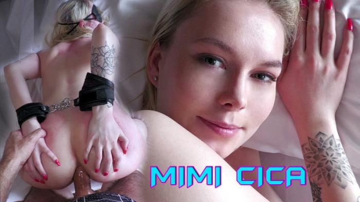 Mimi Cica - Wunf 346 - WakeUpnFuck (2021 | SD)