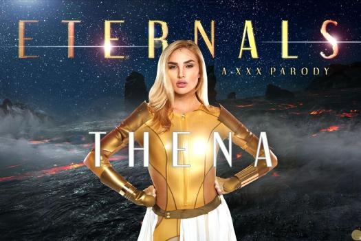 Kenzie Anne - Eternals: Thena A XXX Parody (2022 | UltraHD/4K)