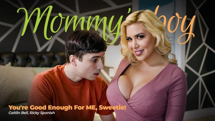 Caitlin Bell - You're Good Enough For ME, Sweetie! (2022 | FullHD)