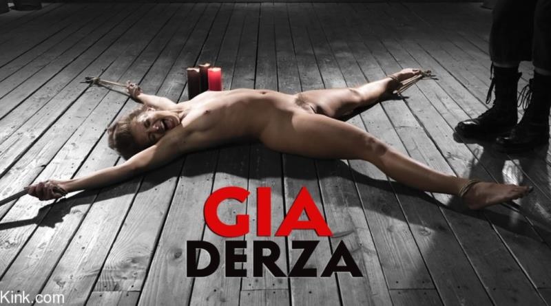 Gia Derza - BDSM (HogTied) (2022 | FullHD)