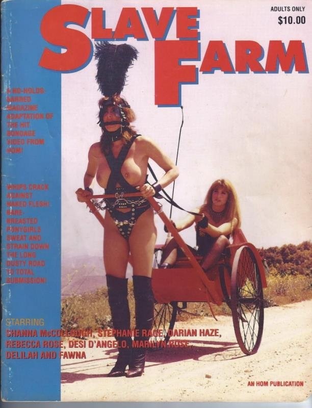 Shanna McCullough, Delilah, Fawna, Stephanie Rage, Darian Haze, Desi D'Angelo, Marilyn Rose, Rebecca Rose - Slave Farm (SD/240p) ( | )