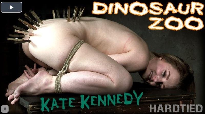 HardTied presents Kate Kennedy, London River in Dinosaur Zoo ( | )