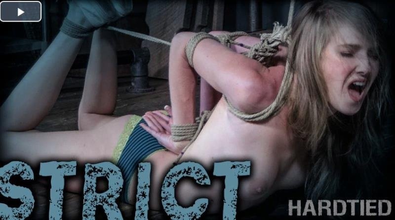 HardTied presents Ashley Lane in Strict ( | )