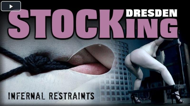 InfernalRestraints presents Dresden in STOCKing ( | )