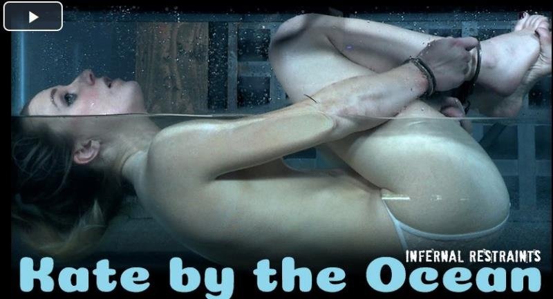 InfernalRestraints presents Kate Kennedy in Kate By The Ocean ( | )