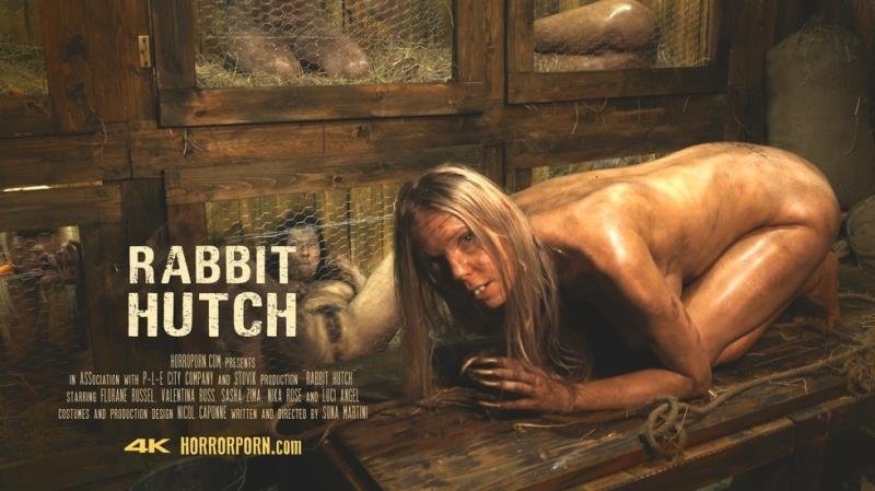 HorrorPorn presents Rabbit Hutch (2022 | UltraHD/4K)