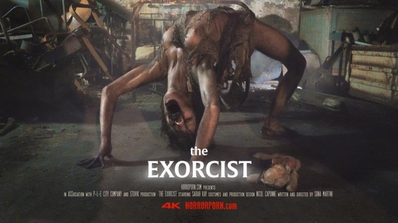 HorrorPorn presents The Exorcist (2022 | UltraHD/4K)