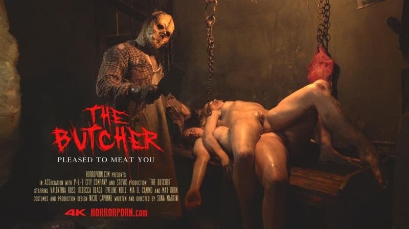 HorrorPorn presents The Butcher (2022 | UltraHD/4K)