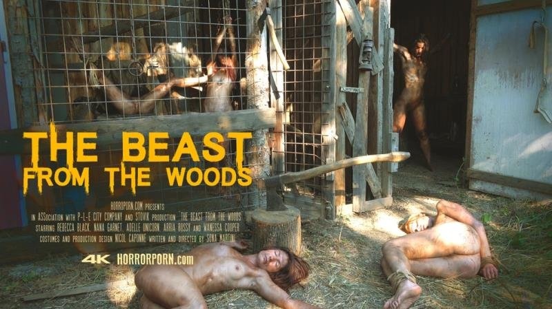 HorrorPorn presents The Beast From The Woods (2022 | UltraHD/4K)