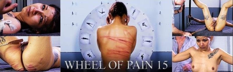 Torture - Wheel of Pain 15 (2016 | FullHD)
