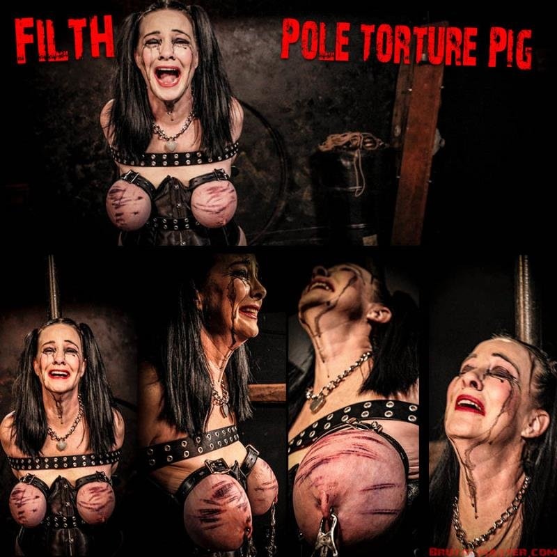 Filth Pole Torture Pig (2022 | FullHD)