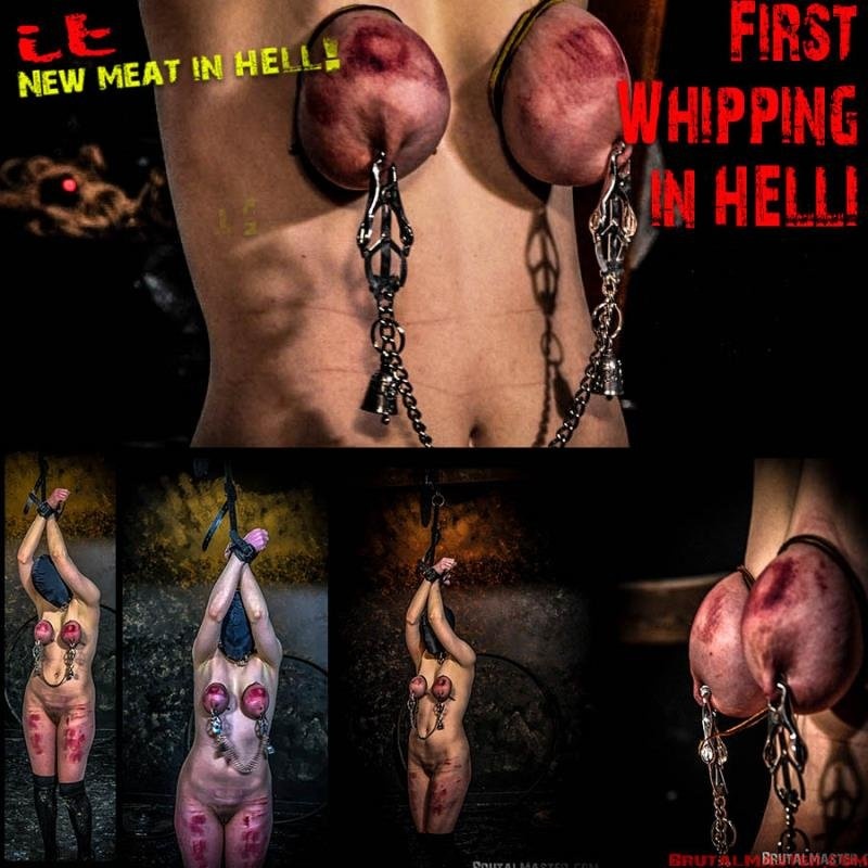 First Whipping in HELL! (2022 | FullHD)