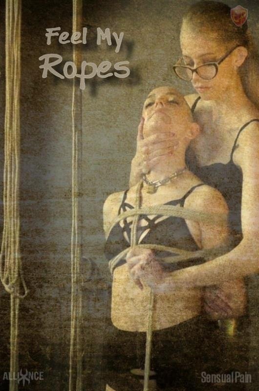 Abigail Dupree, Goddess Kyaa - Feel My Ropes (2022 | FullHD)