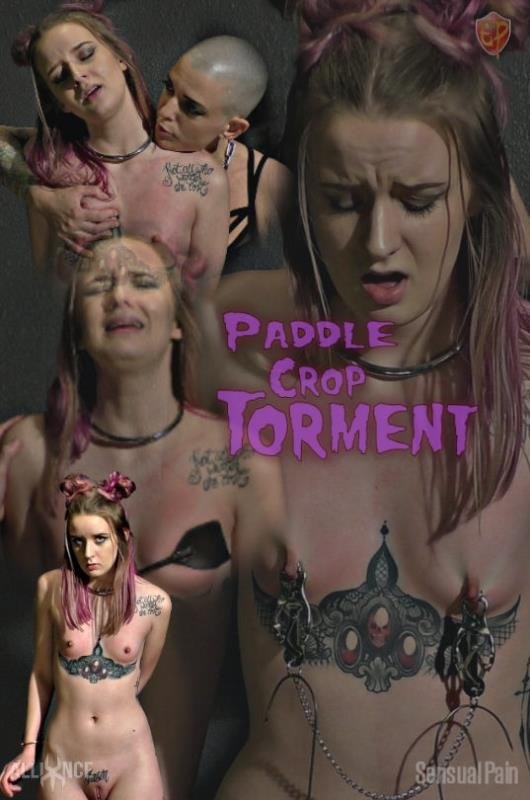 Jessica Kay - Paddle Crop Torment (2022 | FullHD)