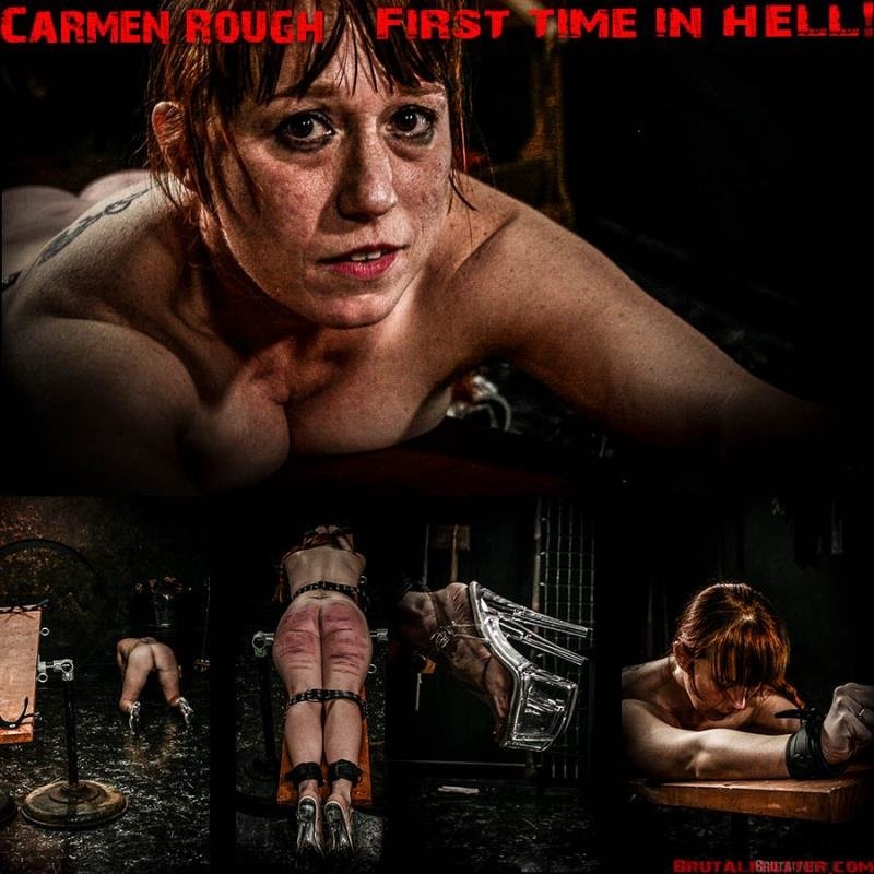 Carmen Rough (2022 | FullHD)