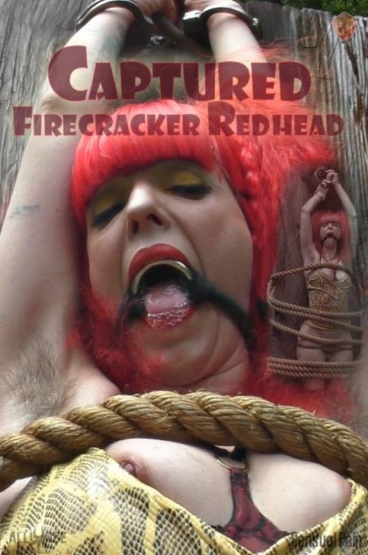 Abigail Dupree - Captured Firecracker Redhead (2022 | FullHD)