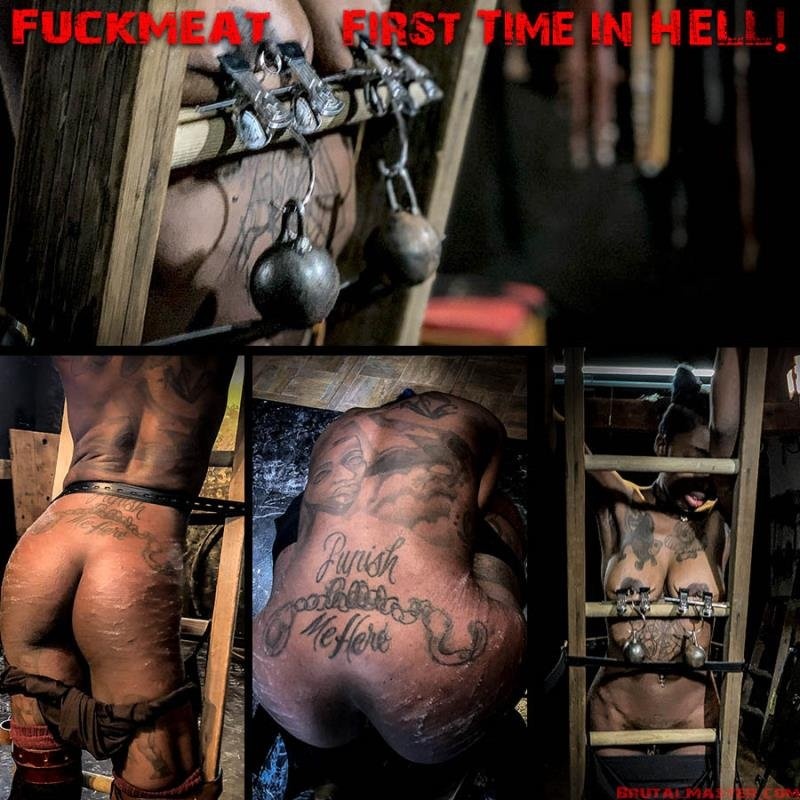 Fuckmeat - First Time In HELL (2022 | FullHD)