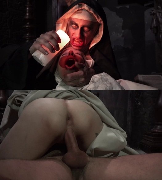 Damned Nun (2022 | FullHD)