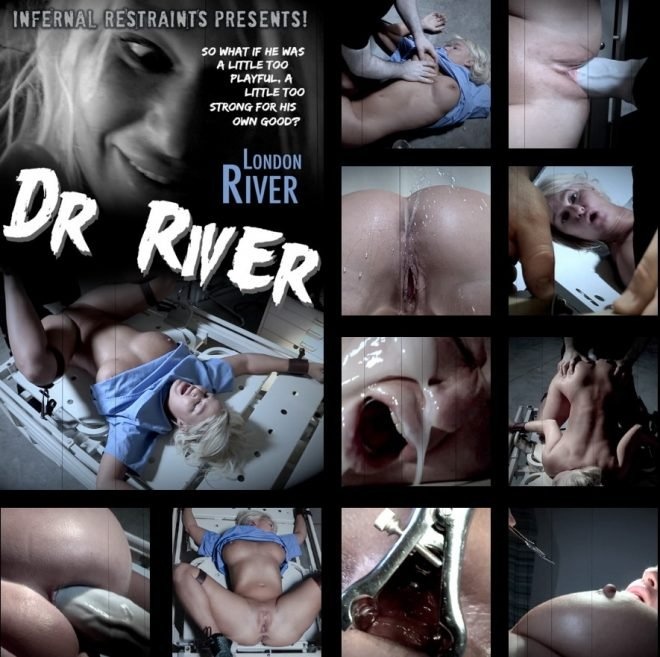 Dr. River, London River - Doctor River makes a startling discovery that ends very badly for her. (2022 | HD)