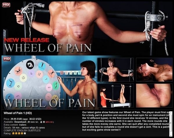 Wheel of Pain 1-4 (2022 | HD)